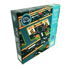 Пазлы - Пазл DJECO Автотраса (DJ07162) Пазлы - Пазл DJECO Автотраса (DJ07162)