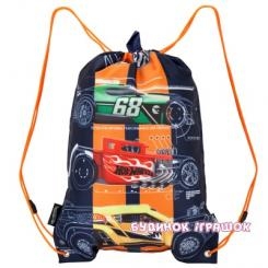 Рюкзаки и сумки - Сумка для обуви KITE 600 Hot Wheels-2 (HW16-600-2)