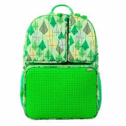 Рюкзаки та сумки - Рюкзак Upixel Joyful kiddo зелений (WY-A026J)