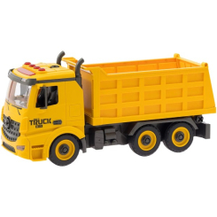 Конструкторы с уникальными деталями - Конструктор Otamanko Самосвал (532.01.90)