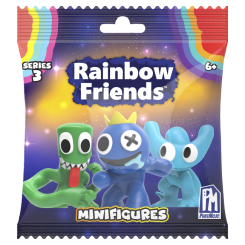 Фигурки персонажей - Фигурка-сюрприз PhatMojo Rainbow friends (124084)