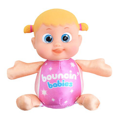 Пупсы - Кукла Bouncin babies Bounie (802003)