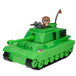 Фигурки персонажей - Игровой набор DevSeries Feature Vehicle Brookhaven Tank (CRS0056) Фигурки персонажей - Игровой набор DevSeries Feature Vehicle Brookhaven Tank (CRS0056)
