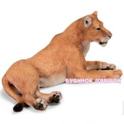 Фигурки животных - Игрушка-фигурка Львица Schleich (14375) Фигурки животных - Игрушка-фигурка Львица Schleich (14375)