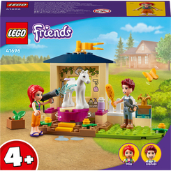 Конструкторы LEGO - Конструктор LEGO Friends Конюшня для мытья пони (41696)
