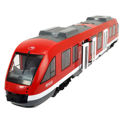 Залізниці та потяги - Модель Dickie Toys City Міський поїзд (3748002)