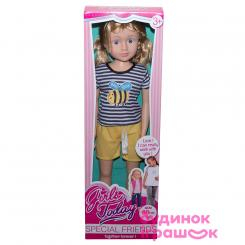 Ляльки - Лялька Sum Sum Сестра в футболці з бджілкою (32710/32710-1)
