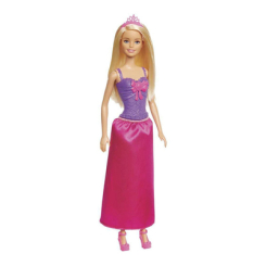 Куклы - Кукла Barbie Принцесса розовая (DMM06/GGJ94)