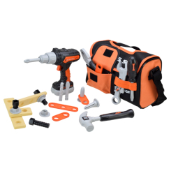 Наборы профессий - Набор инструментов Shantou Jinxing в сумочке (778-74)