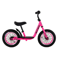 Беговелы - Беговел Profi kids розовый (M 4067A-4) Беговелы - Беговел Profi kids розовый (M 4067A-4)