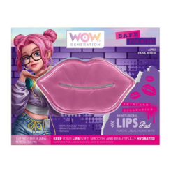 Косметика - Маска для губ Kids Licensing Зволоження (WOW00136)