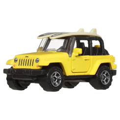 Автомодели - Автомодель Matchbox 2016 Jeep Wrangler rubicon (FWD28/JBW74)