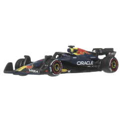 Автомоделі - Автомодель Hot Wheels Formula 1 Red Bull Max Verstappen #1 (JKD83)