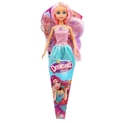 Куклы - Кукла Funville Dreameez Фея Флори 29 см (FV81038/4) Куклы - Кукла Funville Dreameez Фея Флори 29 см (FV81038/4)