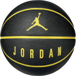 Спортивные активные игры - Мяч баскетбольный JORDAN ULTIMATE 8P 7 Черный (J.000.2645.098.07)