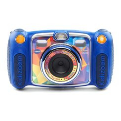 Фотоапарати - Іграшкова фотокамера Vtech kidizoom duo блакитна (80-170803)