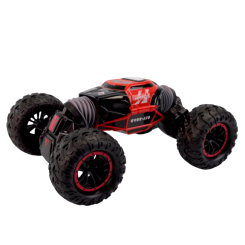 Радиоуправляемые модели - Машинка на радиоуправлении Країна Іграшок Power motors черно-красная (PM3407/1) Радиоуправляемые модели - Машинка на радиоуправлении Країна Іграшок Power motors черно-красная (PM3407/1)