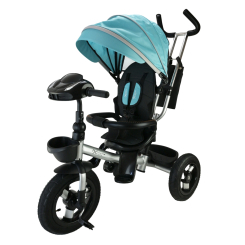 Велосипеды - Велосипед Країна Іграшок трехколесный голубой (TR2407) Велосипеды - Велосипед Країна Іграшок трехколесный голубой (TR2407)