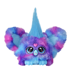 Персонажи мультфильмов - Мягкая игрушка Furby Furblets Luv-Lee (F9703/F8895)