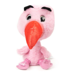 Мягкие животные - Мягкая игрушка Disney Фламинго 15 см (PDP1700973)