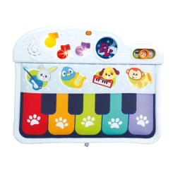 Развивающие игрушки - Пианино WinFun Animal friends (0781-NL) Развивающие игрушки - Пианино WinFun Animal friends (0781-NL)