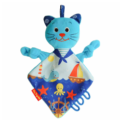 Подвески, мобили - Подвеска Macik Кот-моряк (МС 110604-03)