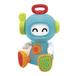 Развивающие игрушки - Развивающая игрушка Sensory Робот весельчак с эффектами (005212S)