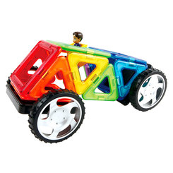 Магнитные конструкторы - Магнитный конструктор Magformers Удивительный набор 16 элементов  (707004)