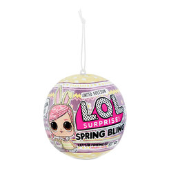Іграшкові набори - Набір-сюрприз LOL Surprise Spring bling Лялечка (117278-1)