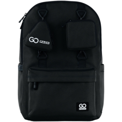 Рюкзаки и сумки - Рюкзак GoPack Education Teens черный (GO25-178L-1) Рюкзаки и сумки - Рюкзак GoPack Education Teens черный (GO25-178L-1)