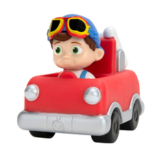 Фигурки персонажей - Машинка CoComelon Mini Vehicles Пожарная машина (CMW0011)