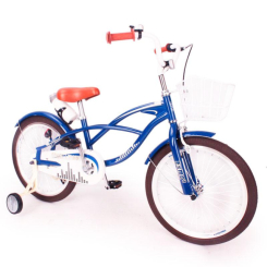 Велосипеды - Велосипед Hammer STRAIGHT A STUDENT-20 Синий (758235696)