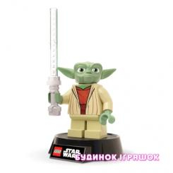 Фигурки персонажей - Конструктор Лего Звездные войны Yoda настольная лампа LEGO (LGL-LP9-BELL )