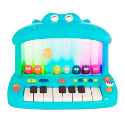 Развивающие игрушки - Музыкальная игрушка Battat Гиппопофон (LB1650Z)