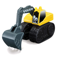 Строительная техника - Машинка Bb junior Volvo My 1st сollection Экскаватор (16-85123/16-85123 екскаватор)