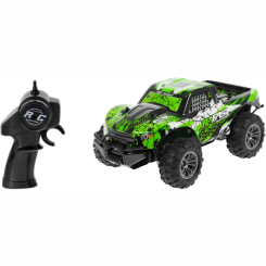 Радіокеровані моделі - Машинка Otamanko Всюдихід Off-Road racer Зелений (4820242927745)