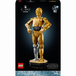 Конструкторы LEGO - Конструктор LEGO Star Wars C-3PO (75398)