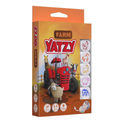 Настольные игры - Настольная игра Smart Games Яцзы Ферма (YTZ 003)