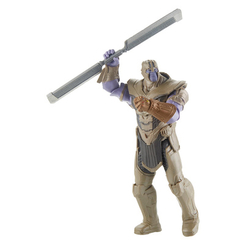 Игрушечные наборы - Игровой набор Avengers Deluxe Танос воин (E3350/E3939)