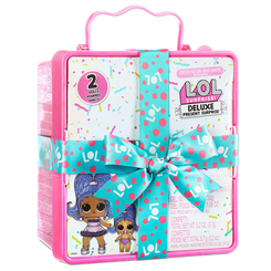 Куклы - Кукольный набор LOL Surprise Present surprise Суперподарок (576419)
