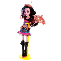 Ляльки - Лялька Монстро-мікс серії Химерна суміш Дракубекка Monster High (CCB45/CCB47)
