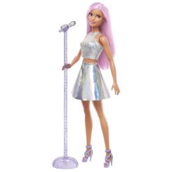 Куклы - Кукла Barbie You can be anything Поп-звезда (JCW42)