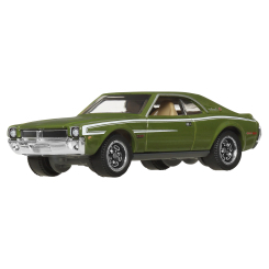Автомодели - Автомодель Matchbox Collectors 1970 AMC Javelin (GBJ48/JCL39)