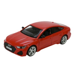 Автомодели - Автомодель Автопром Audi RS 7 Sportback красная (68476/2) Автомодели - Автомодель Автопром Audi RS 7 Sportback красная (68476/2)