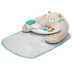 Розвивальні килимки - Розвиваючий килимок Ingenuity Cozy Prop Nate 4 в 1 (074451126299)