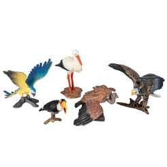 Фігурки тварин - Набір фігурок Kids Team Сафарі (Q9899-C19/2) Фігурки тварин - Набір фігурок Kids Team Сафарі (Q9899-C19/2)