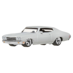 Автомодели - Автомодель Hot Wheels Fast and Furious 1970 Chevelle SS (HNW46/JBL94)