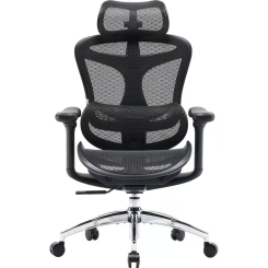 Мебель для геймеров - Офисное кресло Sihoo DORO C300L Mesh Black (DORO-C300L-A3-101) Мебель для геймеров - Офисное кресло Sihoo DORO C300L Mesh Black (DORO-C300L-A3-101)