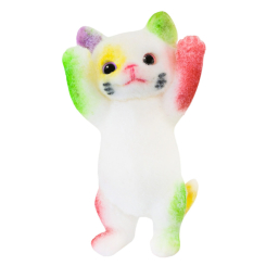 Антистресс игрушки - Игрушка-антистресс YabbaDabba Таба котик красочный (YD2504/3)