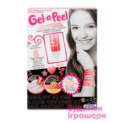 Косметика і зачіски - Ігровий набір для юного дизайнера Gel-a-Peel Марсала (550082)